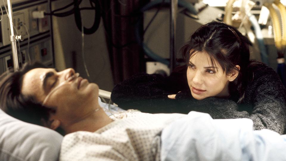 あなたが寝てる間に…場面写真