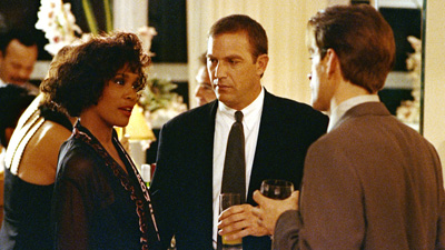 ボディガード（１９９２）［主題歌ＭＶ付き］場面写真