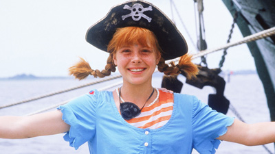 長くつ下ピッピの冒険物語場面写真