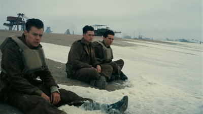 ダンケルク(2017)場面写真