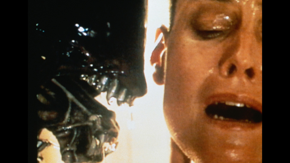 エイリアン３［完全版］場面写真