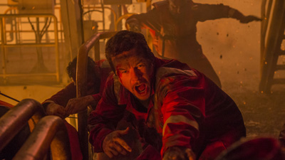 バーニング・オーシャン［吹］場面写真