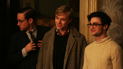 キル・ユア・ダーリン場面写真