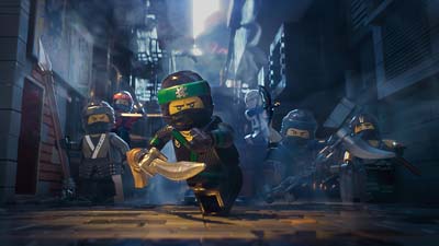 レゴ（Ｒ）ニンジャゴー　ザ・ムービー場面写真