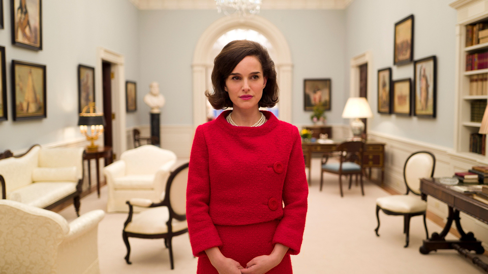 ジャッキー/ファーストレディ 最後の使命場面写真