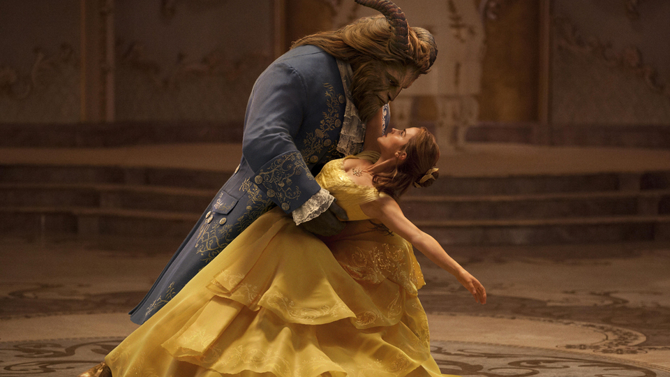 美女と野獣(2017)場面写真