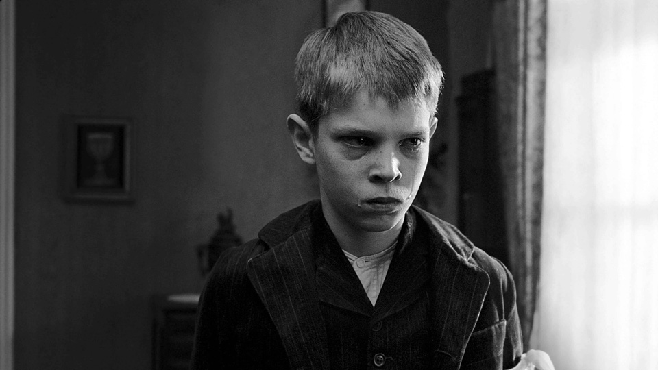 白いリボン場面写真