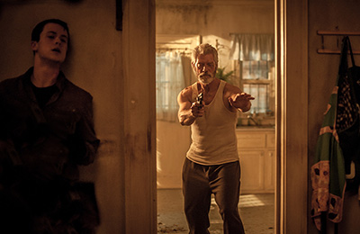 ドント・ブリーズ［町山智浩解説付］場面写真