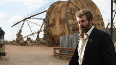 ＬＯＧＡＮ／ローガン［町山智浩解説付］場面写真