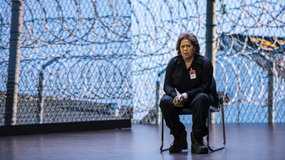 アメリカの叫び～１人の女優が演じた１８の人生場面写真