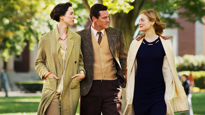 ワンダー・ウーマンとマーストン教授の秘密［吹］場面写真