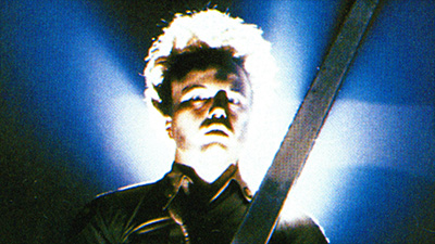 デビルスピーク場面写真