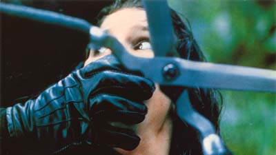 バーニング場面写真