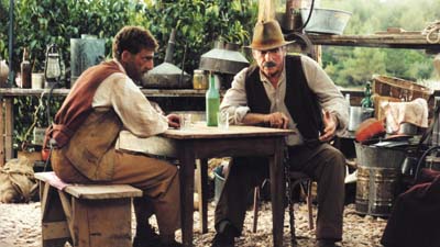 愛と宿命の泉　ＰＡＲＴⅠ／フロレット家のジャン場面写真