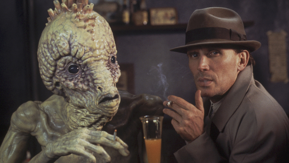 裸のランチ場面写真