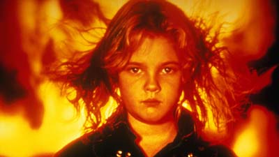 炎の少女チャーリー場面写真