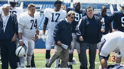 ジョー・パターノ 堕ちた名将場面写真