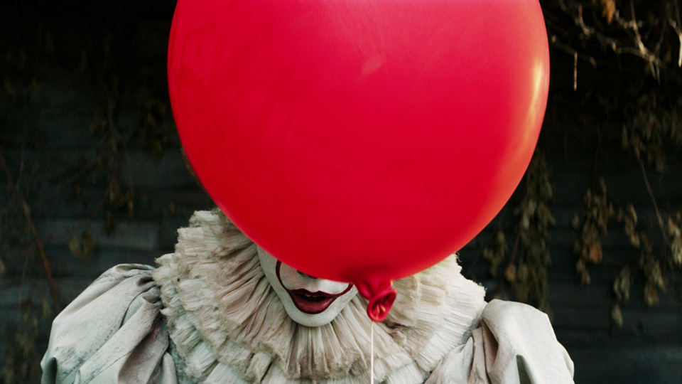 ＩＴ／イット “それ”が見えたら、終わり。［吹］場面写真