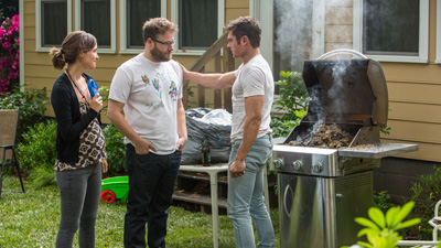 ネイバーズ２場面写真