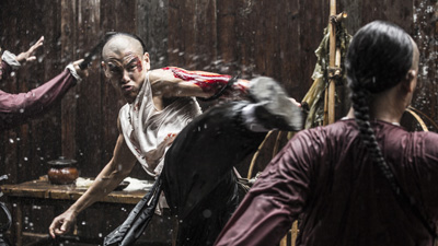 ライズ・オブ・ザ・レジェンド　～炎虎乱舞～場面写真