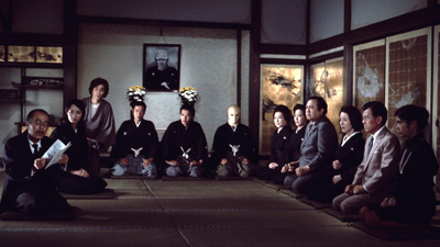 犬神家の一族（１９７６）場面写真