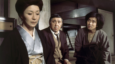 悪魔の手毬唄(1977)場面写真