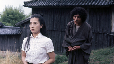 獄門島(1977)場面写真