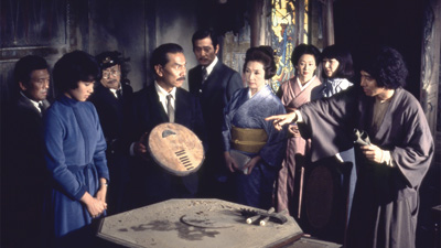 女王蜂（１９７８）場面写真