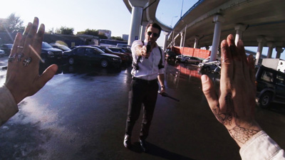 ハードコア（２０１６）［吹］場面写真