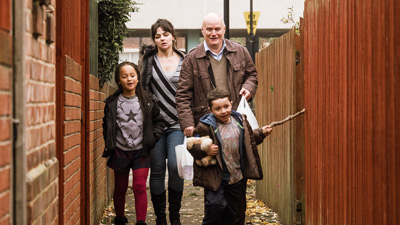 わたしは、ダニエル・ブレイク場面写真