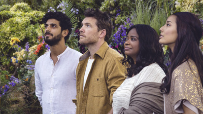 アメイジング・ジャーニー　神の小屋より場面写真