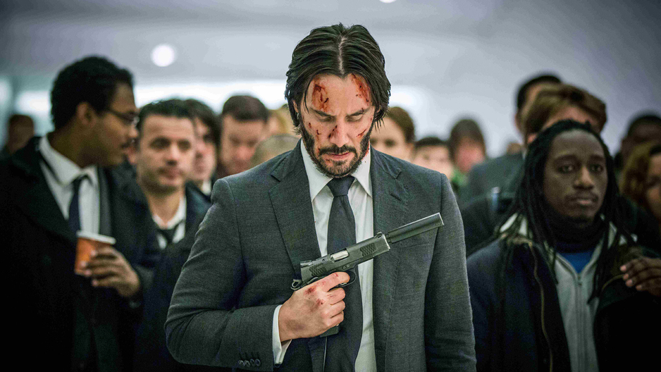 ジョン・ウィック:チャプター2場面写真