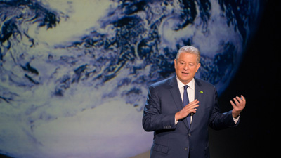 不都合な真実２：放置された地球［吹］場面写真