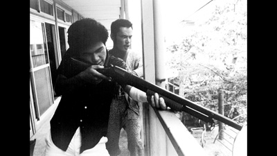 突撃！博多愚連隊場面写真