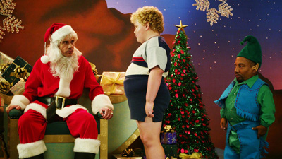 バッドサンタ場面写真