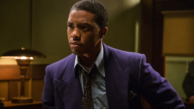 マーシャル　法廷を変えた男場面写真