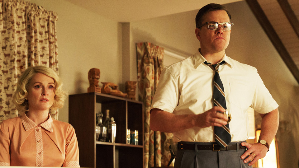 サバービコン　仮面を被った街場面写真