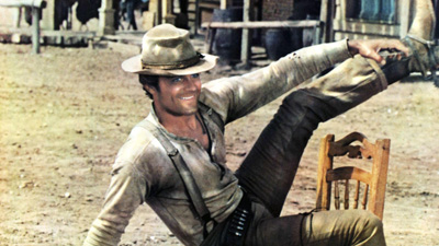 ミスター・ノーボディ場面写真