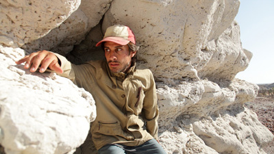 ノー・エスケープ 自由への国境場面写真