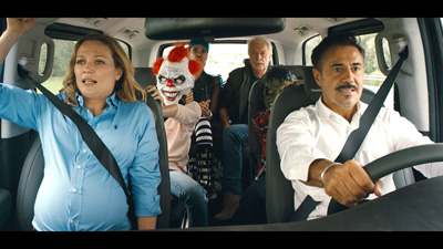 ボン・ボヤージュ ~家族旅行は大暴走~場面写真