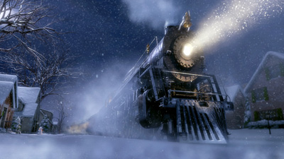 ポーラー・エクスプレス［吹］場面写真