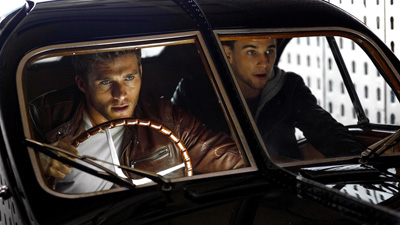 スクランブル（２０１７）［吹］場面写真