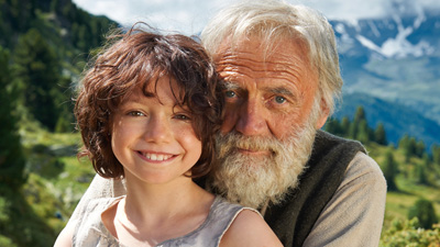 ハイジ　アルプスの物語［吹］場面写真