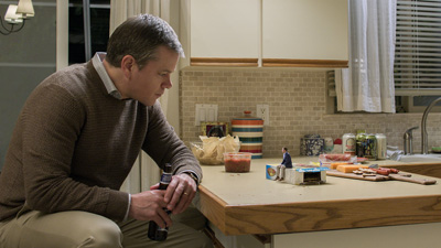 ダウンサイズ［吹］場面写真