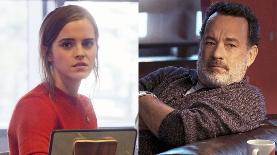 ザ・サークル場面写真