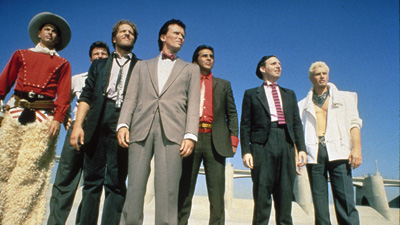 バカルー・バンザイの8次元ギャラクシー場面写真