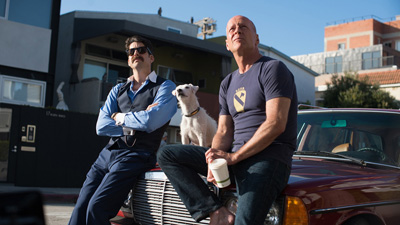 バッド・ウェイヴ場面写真