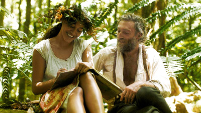 ゴーギャン　タヒチ、楽園への旅場面写真