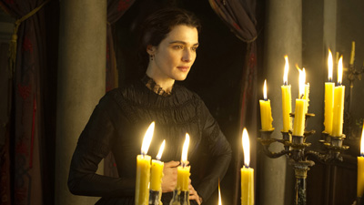 レイチェル［吹］場面写真