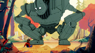 アイアン・ジャイアント［吹］場面写真